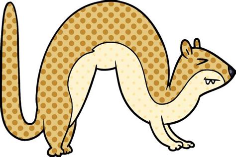 Weasel Clipart Illustrations Royalty Free Vector Graphics And Clip Art