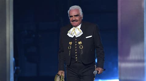 Vicente Fernández Dead Mexican Ranchera Music Icon Dies At 81