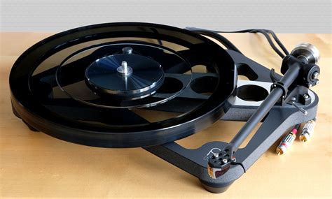 Test Rega Planar 8 Plattenspieler Mit Mc System Tad Excalibur Platinum