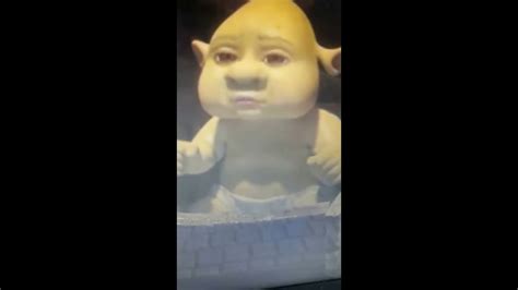 Dream Face Reveal Shrek