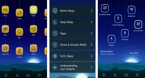 The most recognizable meditation app, headspace offers hundreds of guided lessons to help you sleep, focus, or feel more energized. 9 Free & Best Meditation Apps For Guided Meditation On ...