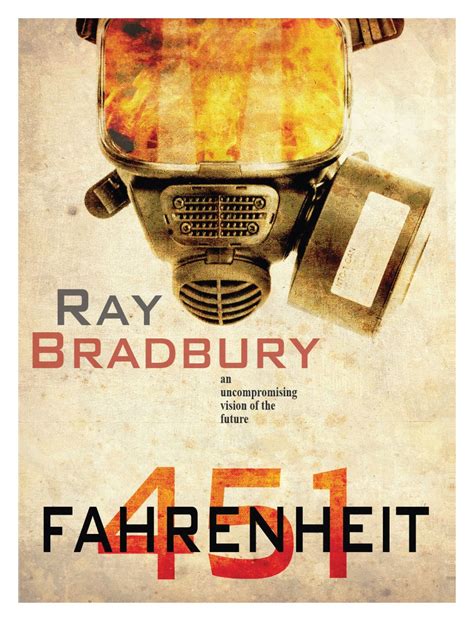 Dragon Ray Bradbury Fahrenheit 451 The Plot