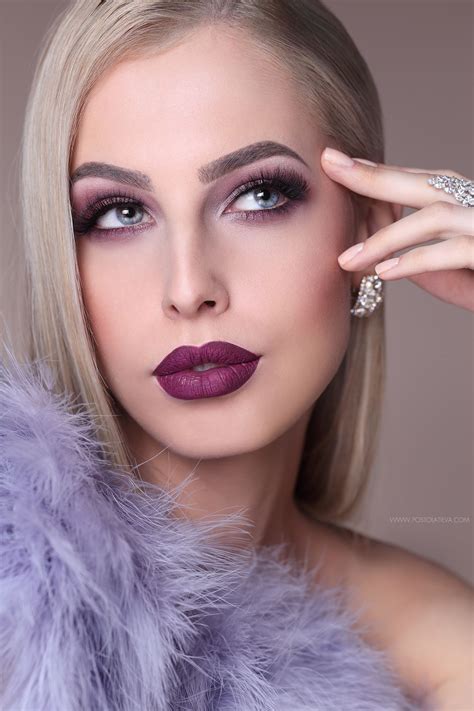 Pin by Hunter Dennis on Makeup | Glamour makeup, Glamour photography ...