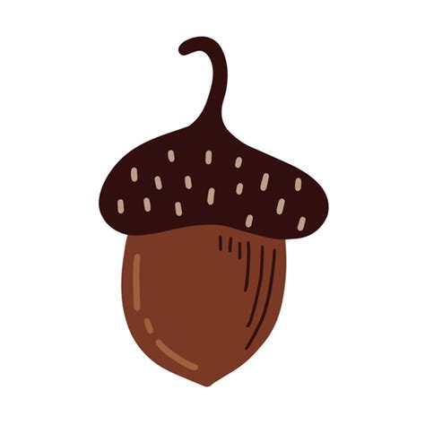 Hazelnut Vector Free Download