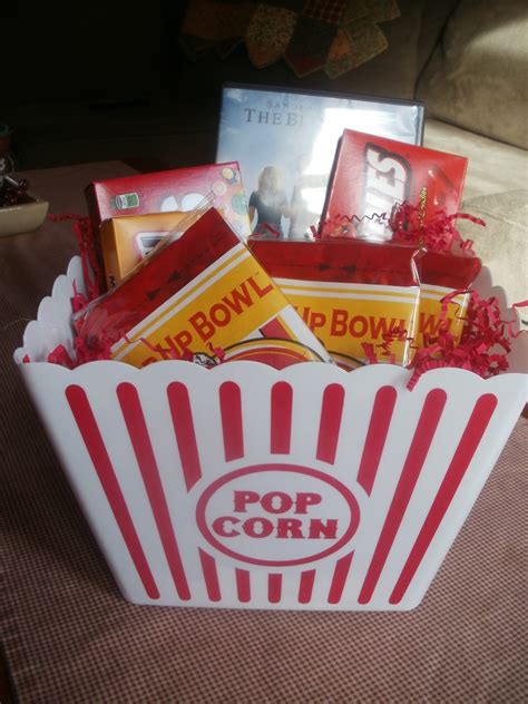 Sweet Taters And Tales More Handmade Christmas Popcorn T Basket