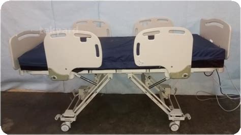 Used Sizewise 33060400 Hospital Evolution Bed W Scale