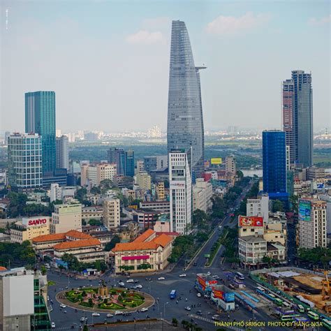 Hanoi Vietinbank Business Center 363m 1191ft 68 Fl