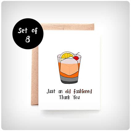 Send this thank you ecard to your near and dear ones. 22 Really Funny Thank You Cards They'll Never Expect ...
