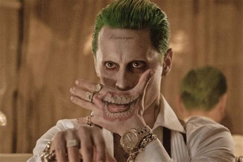 Jared Leto Vuelve A Ser El Joker En Justice League Noticias De