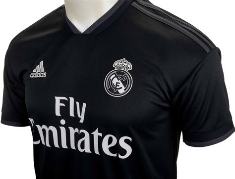 Adidas Real Madrid Away Jersey 2018 19 Soccerpro
