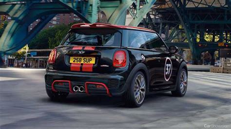 News Mini Reveals Jcw Tuning Upgrades And Accessories