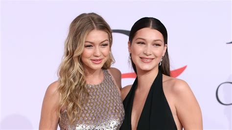 Delilah and amelia hamlin are ready to follow in the footsteps of megamodels gigi and bella hadid, with whom they have a lot in common. Bella Hadid Posts Photo of Younger Brother Anwar Hadid and ...