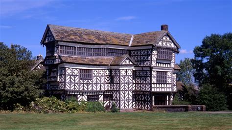 Everything To Know About Tudor Houses And The Best Ones To Visit