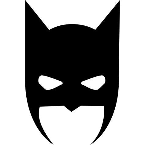 Batman Head Silhouette At Getdrawings Free Download
