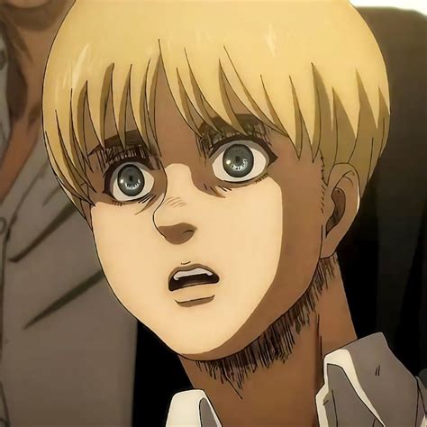 Armin Arlert Icon In 2022 Armin Anime Attack On Titan