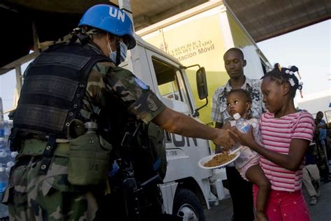 Things You Probably Didn T Know About Peacekeeping Wuzupnigeria