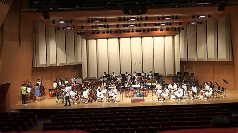 南洋小学 Nyps Chinese Orchestra Syf Rehearsal Commentary