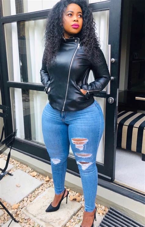 Thick hair might be a real dream for some girls, but women who have it know all about how much hassle such manes can be. Pin on Thick African Girls