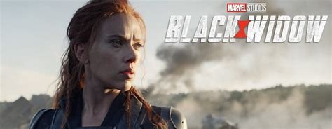 Black Widow Final Trailer 2020 Comics Byte