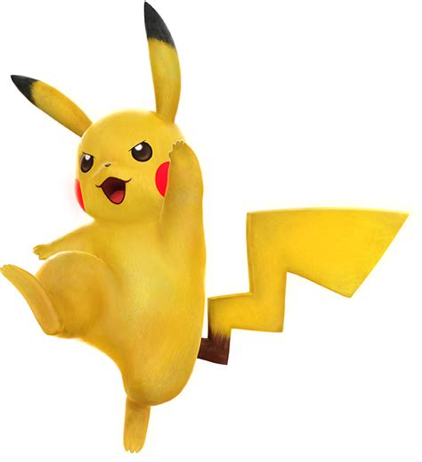 Pikachu Png