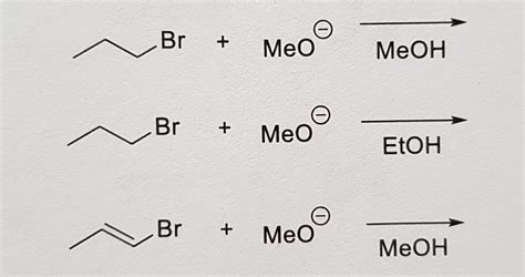 Sn1 Sn2 Or Acid Base Reaction Echemi