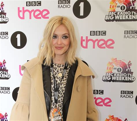 Fearne Cotton At Radio 1s Big Weekend In Glasgow Hawtcelebs