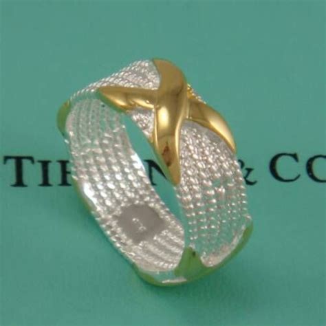Tiffany Engagement Ring Size Chart Tiffany Gold Knot Ring Tiffany