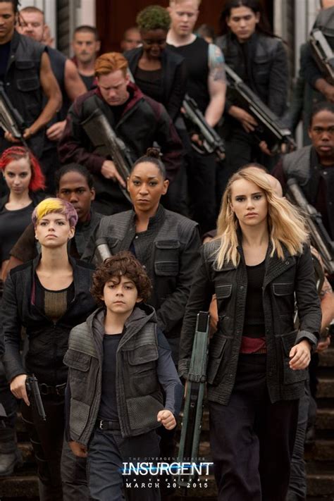 Unity Leads To Victory Insurgent Divergent Series Divergent