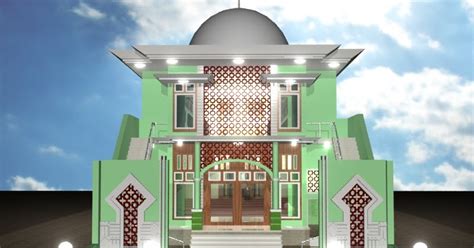Desain masjid minimalis 1 lantai ini berlokasi di kabupaten bone, sulawesi selatan, dengan luas bangunan 400 m2 dan luas. Populer 10+ Desain Masjid Minimalis, Paling Baru!