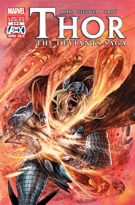 Check spelling or type a new query. Thor: The Deviants Saga (2011) #5 | Comic Issues | Marvel