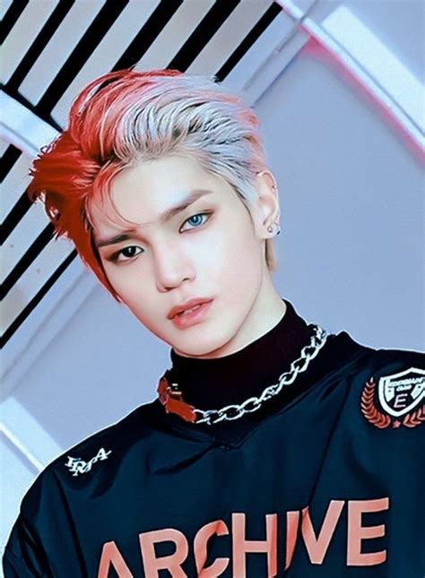 Taeyong as todoroki ʃƪ