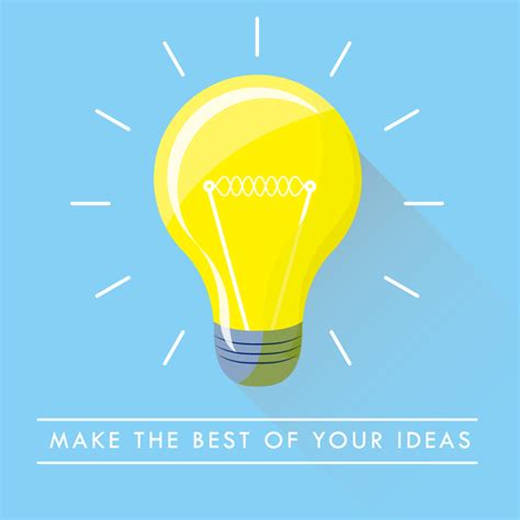 Best Ideas Vector | Free Vector Graphic Download