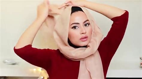 مدل های ساده برای حجاب کردن