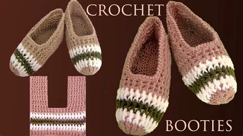 Tejidos al crochet.variedad en modelos colores!!! Zapatos a crochet tamaño adulto tejidos con ganchillo paso ...