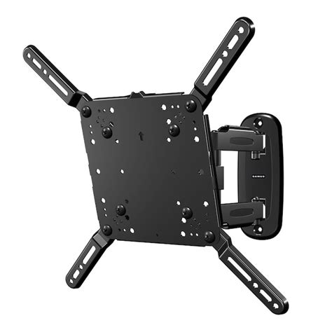 Sanus 32 To 55 In Full Motion Wall Tv Mount Fits Tvs Up To 55 In