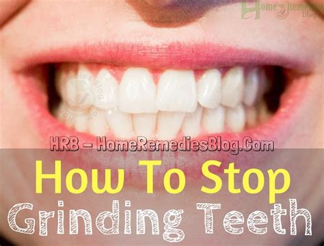 When it occurs at night, it's referred to as sleep bruxism, and it considered a sleep movement disorder. How to Stop Grinding Teeth in Sleep Naturally - Home ...