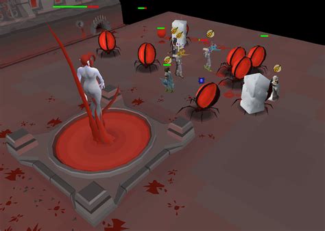 Theatre Of Bloodstrategies Old School Runescape Wiki Fandom