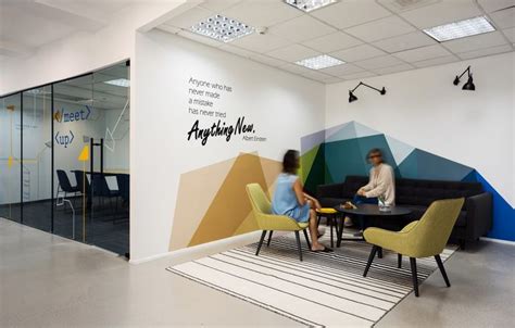 All Aspect Offices Tel Aviv Office Snapshots In 2023 Desain