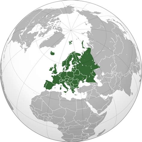 Países De Europa 2024 Saber Es Práctico