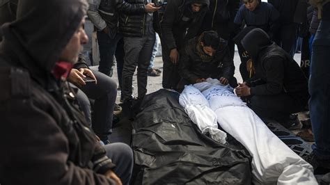more than 30 palestinians reported killed in israeli airstrikes npr verve times