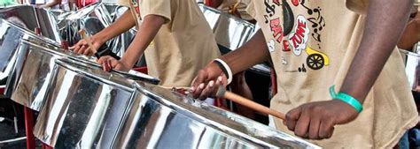 Steelpan Trinidad And Tobago Foreign Caribbean Fun Facts Funny Facts