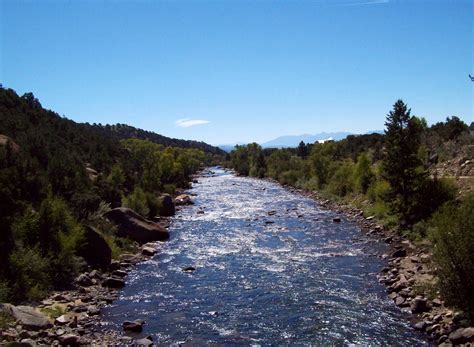 Things To Do The Arkansas River Fourteener Countrys 1 Website