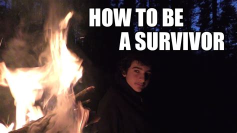 How To Be A Survivor Parody Youtube