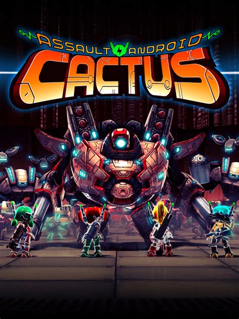 Buy it now on steam, it's incredibly fun! Assault Android Cactus - Entertainment - xREL.v3 - Release ...