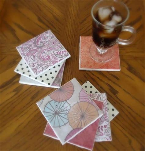 24 Creative Coaster Ideas Diy To Make