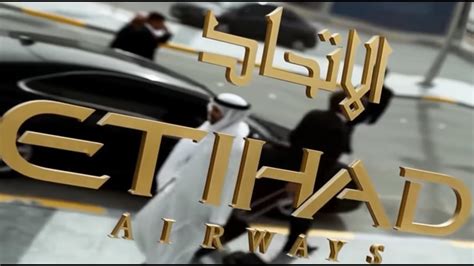 ETIHAD Airways Official Boarding Music YouTube