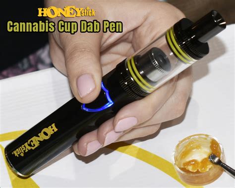 Cannabis Dab Pen By Honey Stick