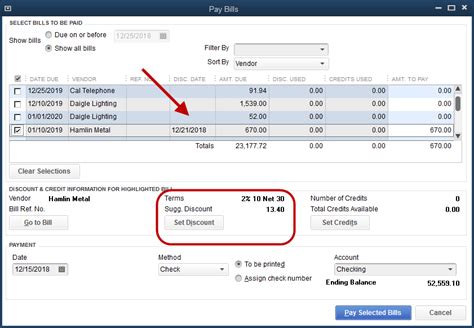 Previously, these accounting tools were only available in the quickbooks enterprise accountant version and were employed to simplify an assortment of crucial accounting tasks. Should You Take Advantage of Vendor Discounts? - Experts ...