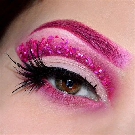 Pink Eyeshadow Look Pink Eyeshadow Look Pink Eye Makeup