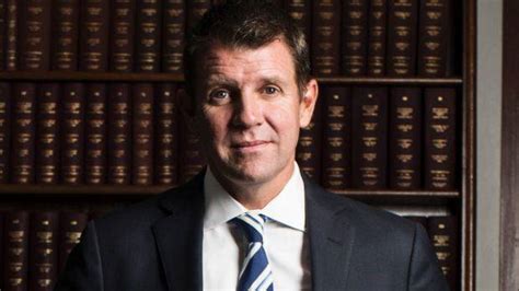 Nsw Premier Mike Baird Retires As Premier And From Parliament Central Western Daily Orange Nsw